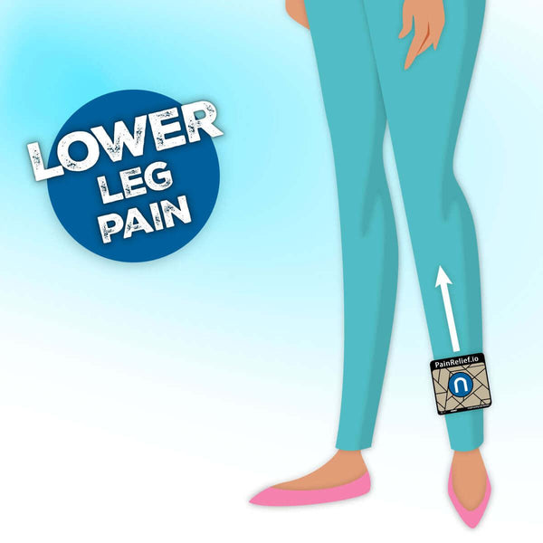 NeuroCuple® 2x5 Pain Relief Device - Reusable for Years.