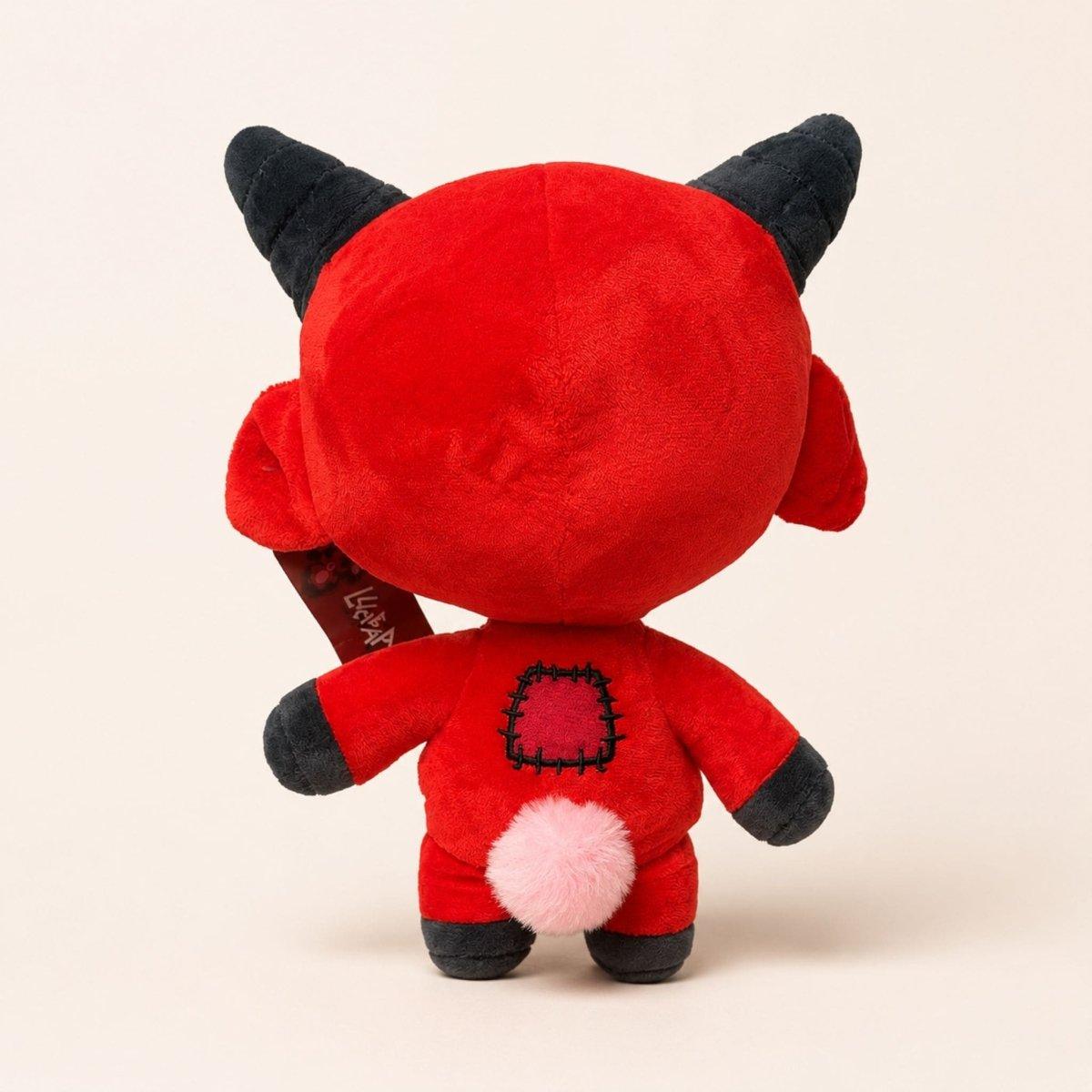 Lucibaa Demon Goat Plushie - (Ships Mid October)