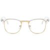 Lucy - Clear Prescription - Clear / OS