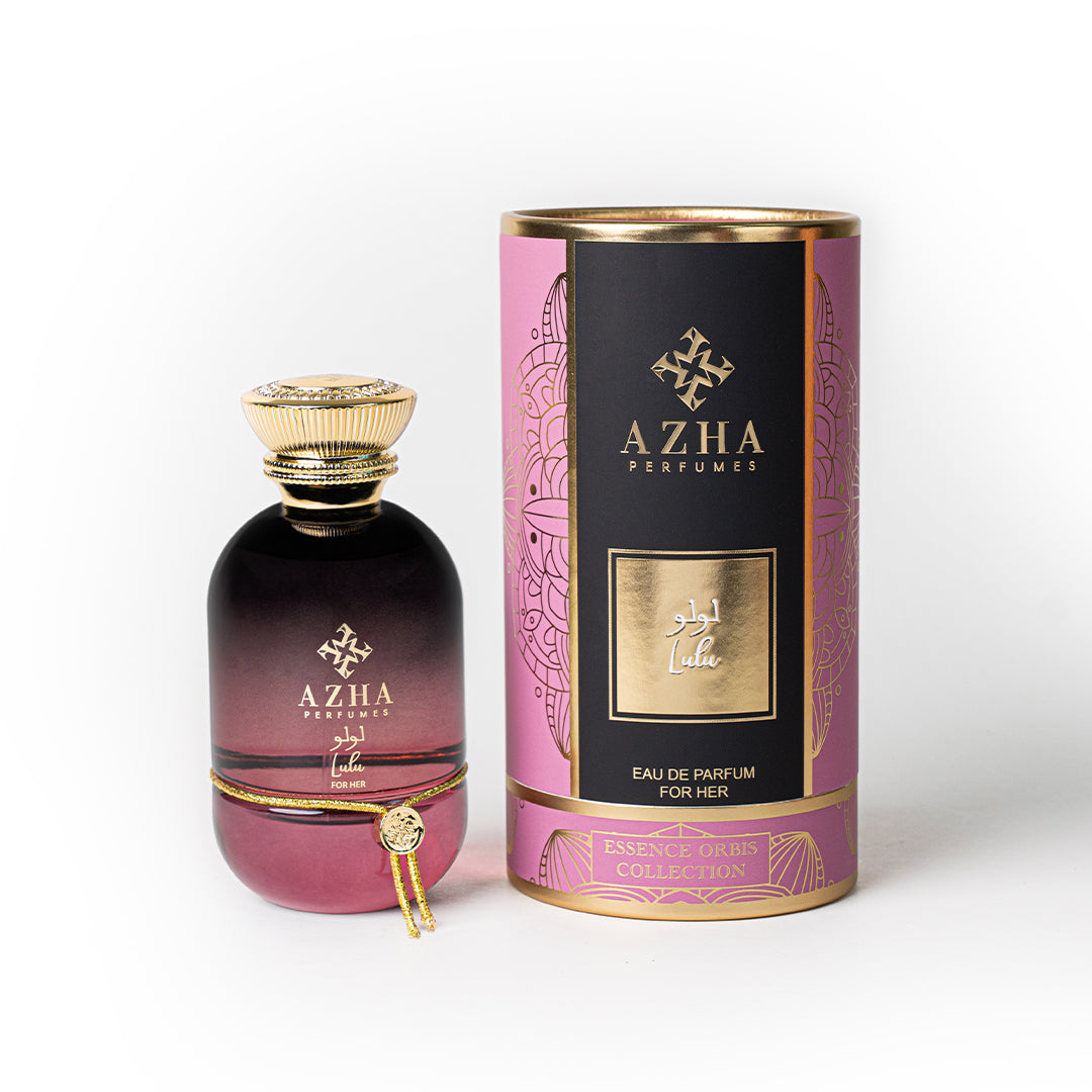LULU Eau De Parfum Women's Perfume 3.3 oz EDP Spray