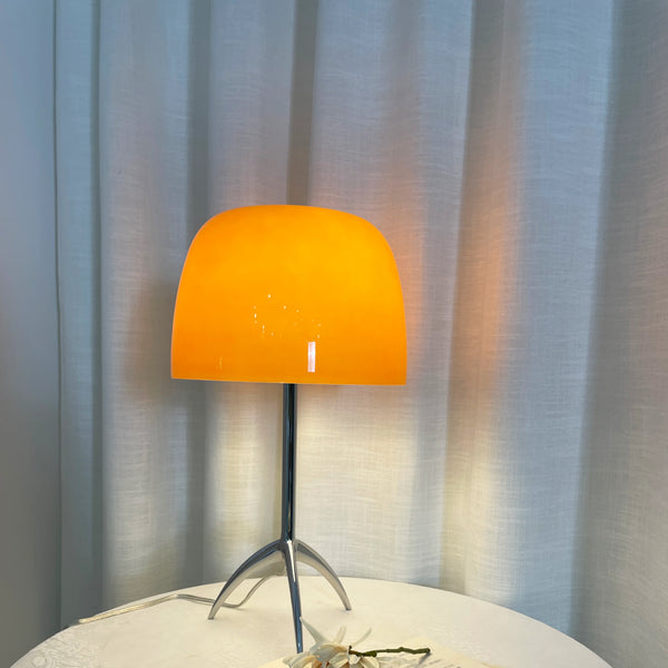 Lumiere Glass Table Lamp