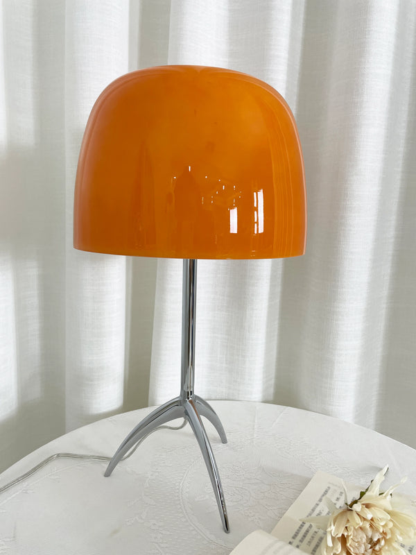 Lumiere Glass Table Lamp