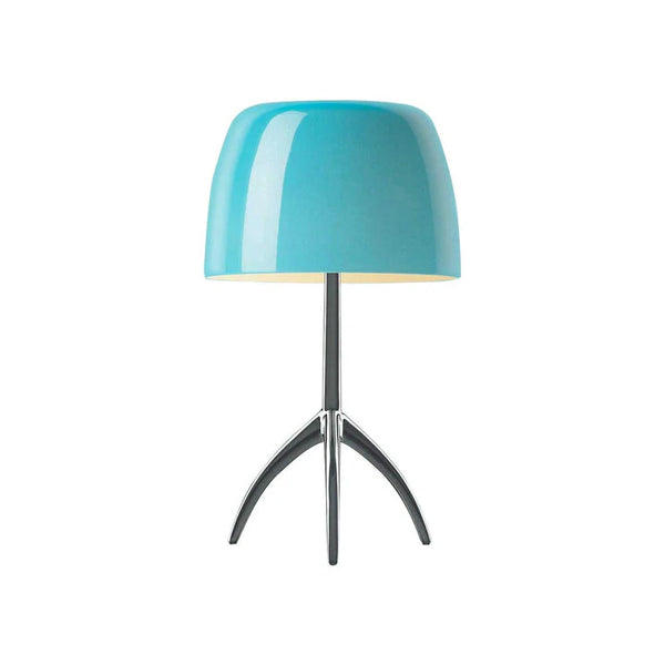 Lumiere Glass Table Lamp