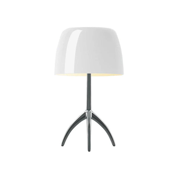Lumiere Glass Table Lamp