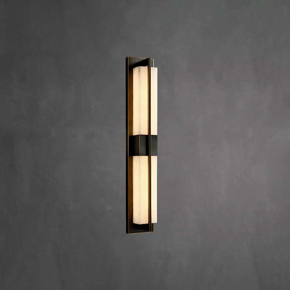 Lumina Alabaster Wall Light