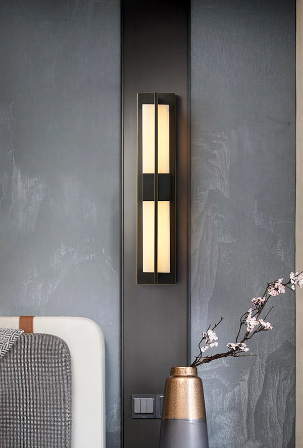 Lumina Alabaster Wall Light