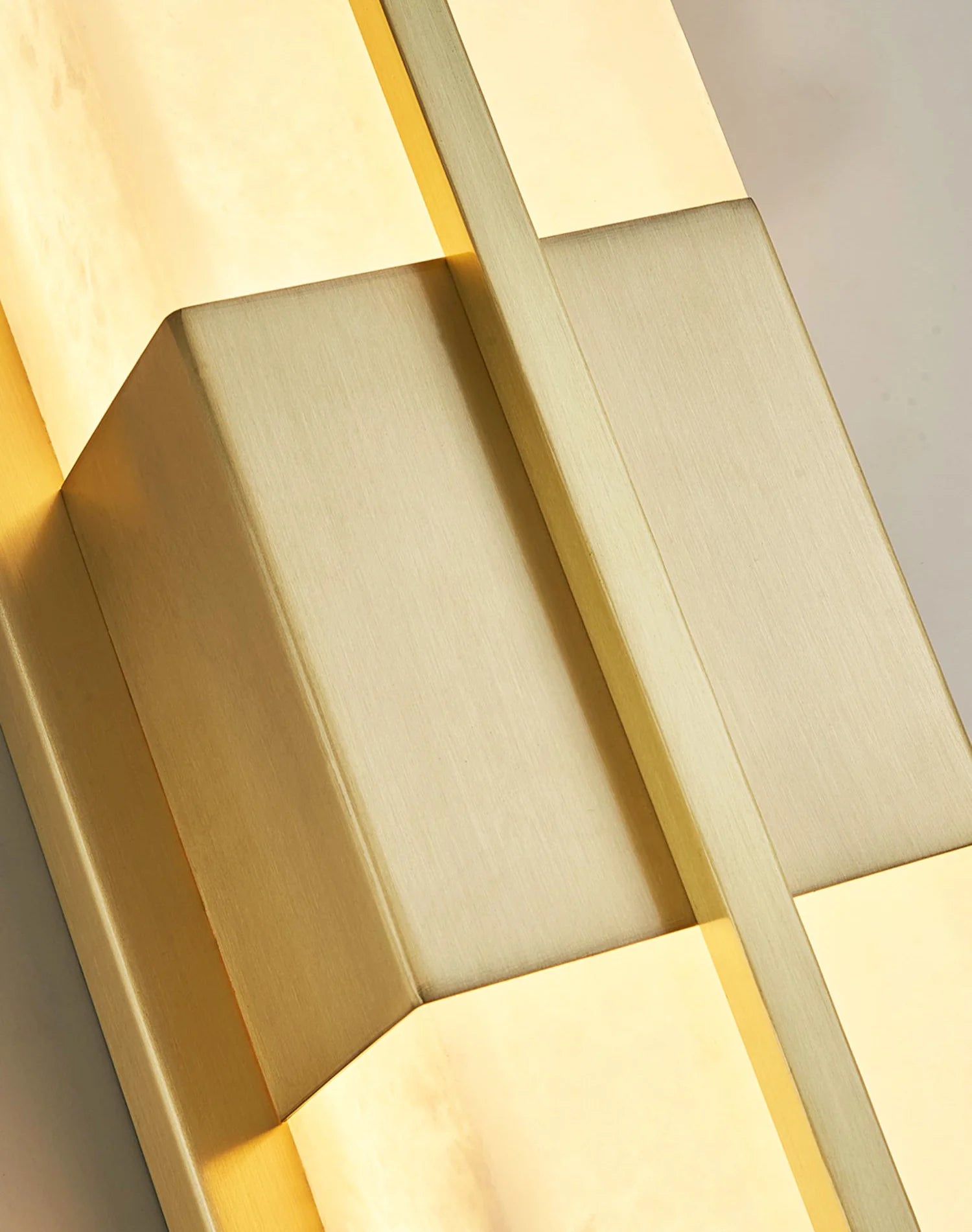 Lumina Alabaster Wall Light