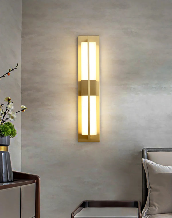 Lumina Alabaster Wall Light