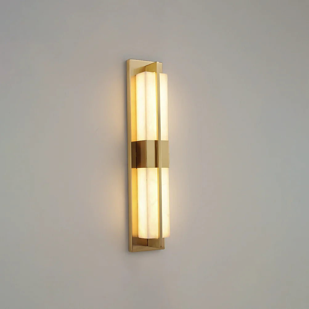 Lumina Alabaster Wall Light