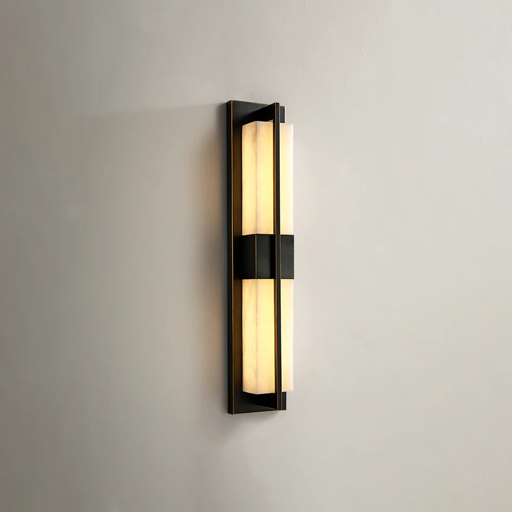 Lumina Alabaster Wall Light