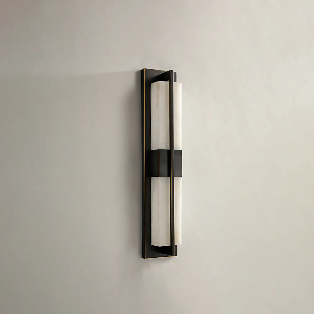 Lumina Alabaster Wall Light