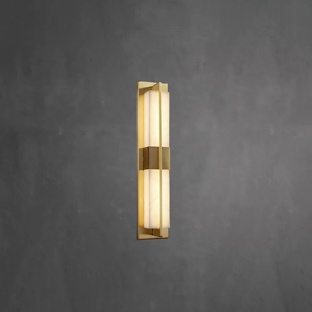 Lumina Alabaster Wall Light