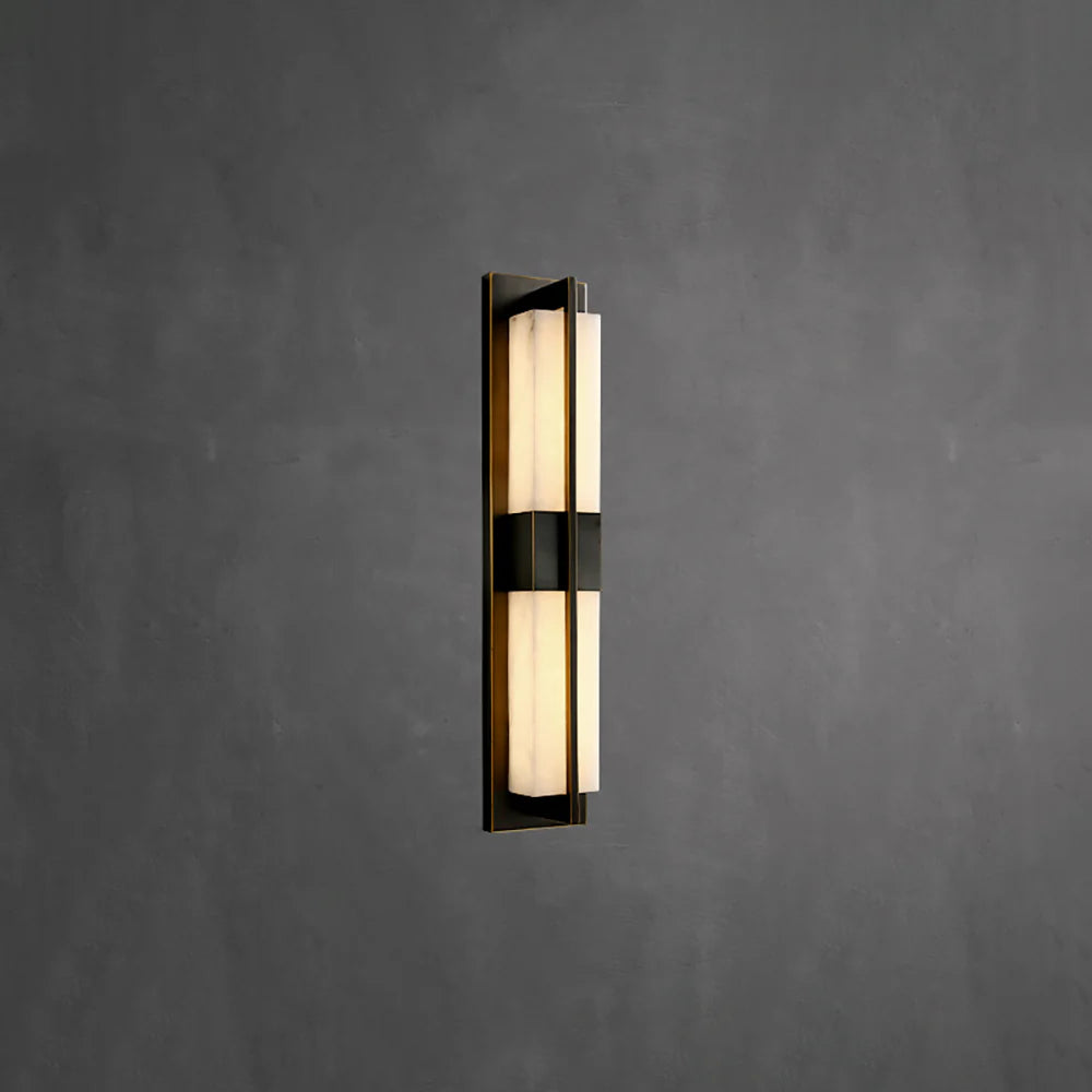 Lumina Alabaster Wall Light
