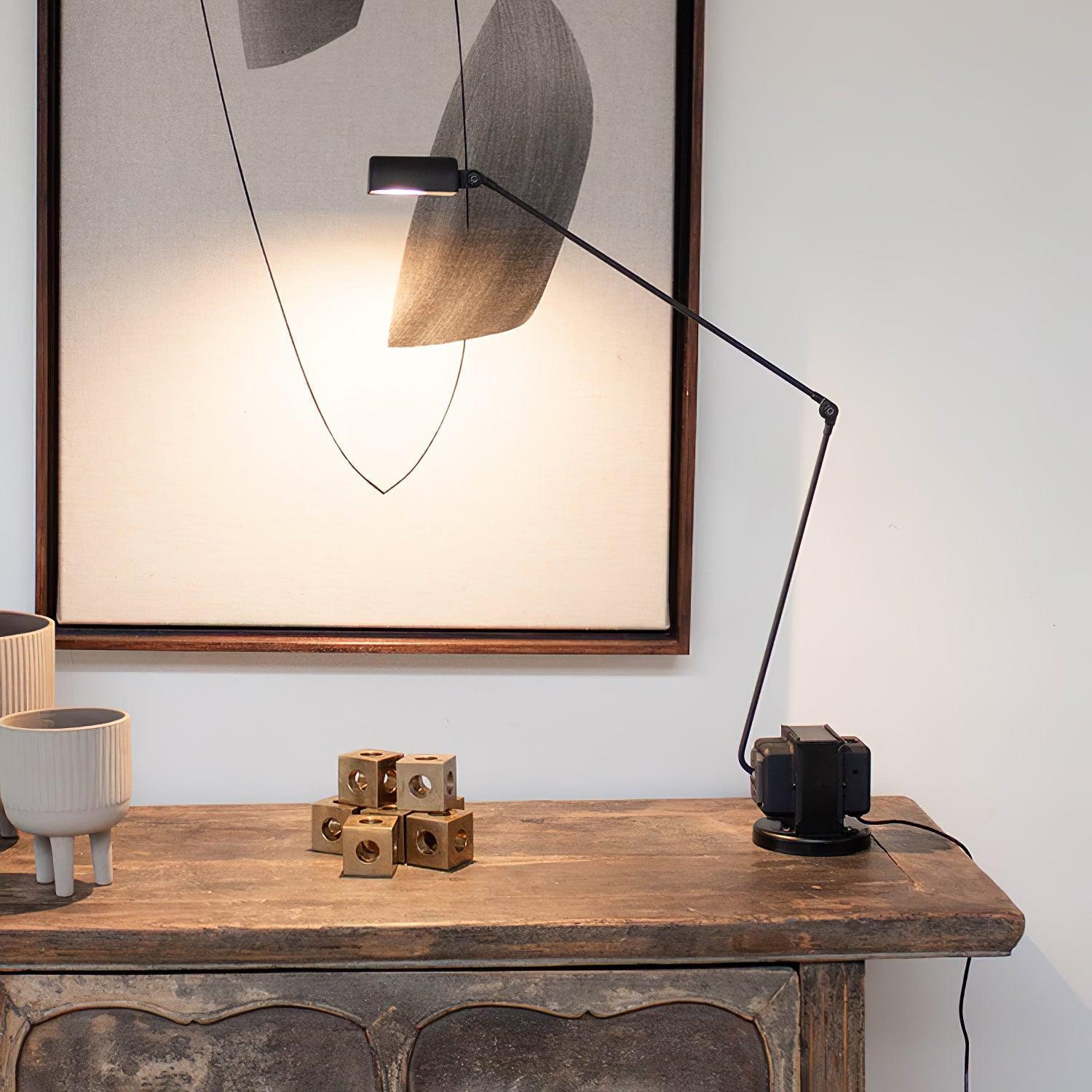 Apex Flex Table Lamp 4.3