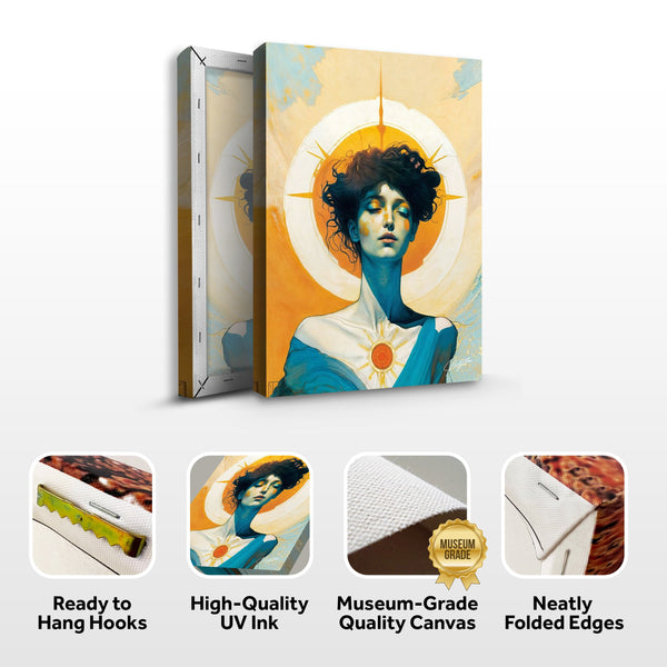 Canvas Print: 