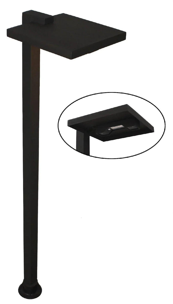 LEVEL AL Black Path Landscape Light - Gifts for You 'n Me