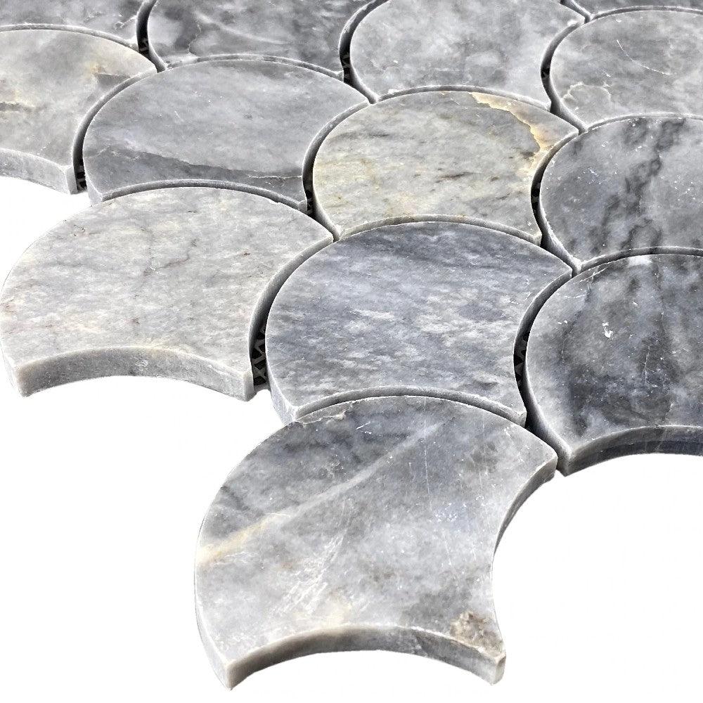 Luna Sky Marble Laguna on 12