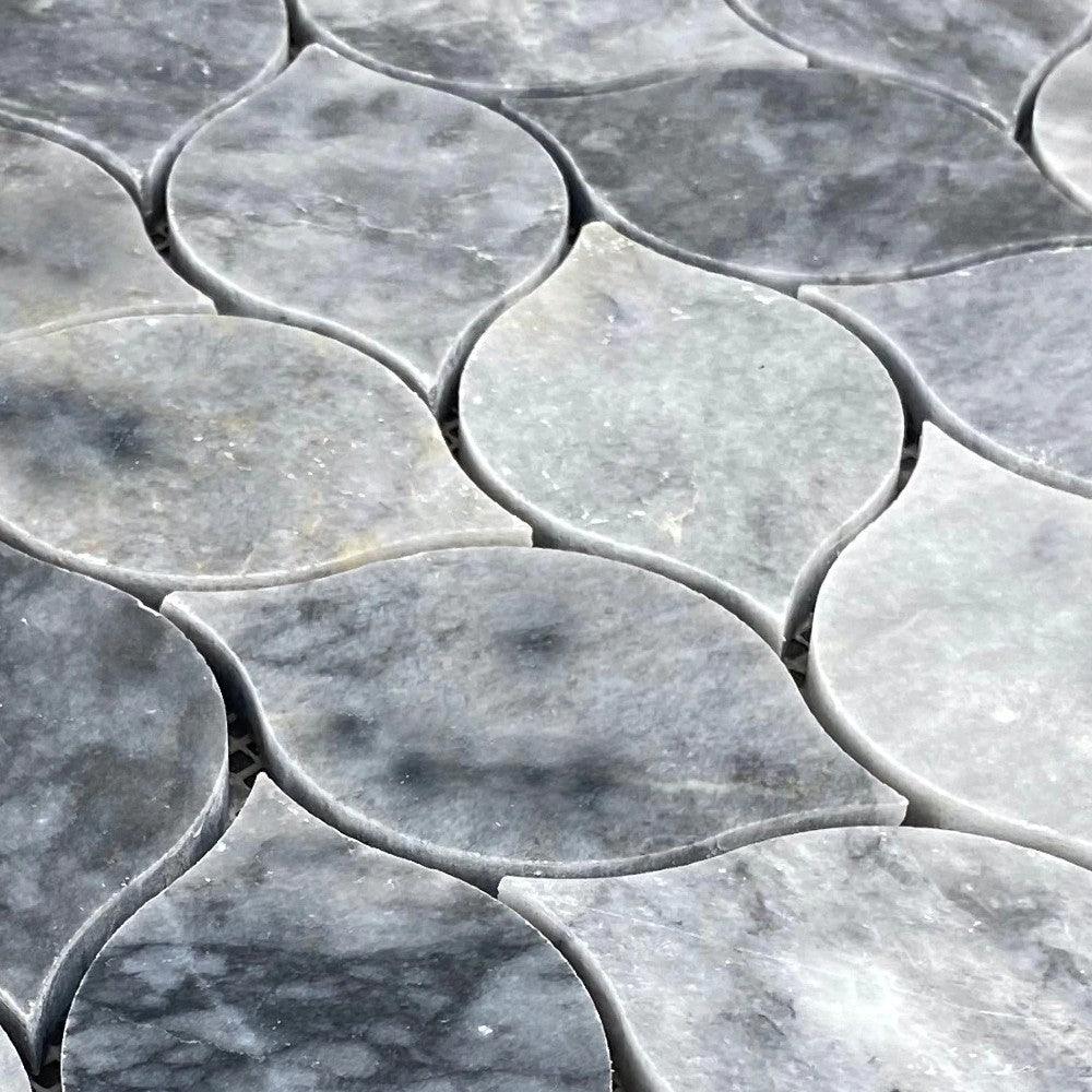 Luna Sky Marble Leaf on 12
