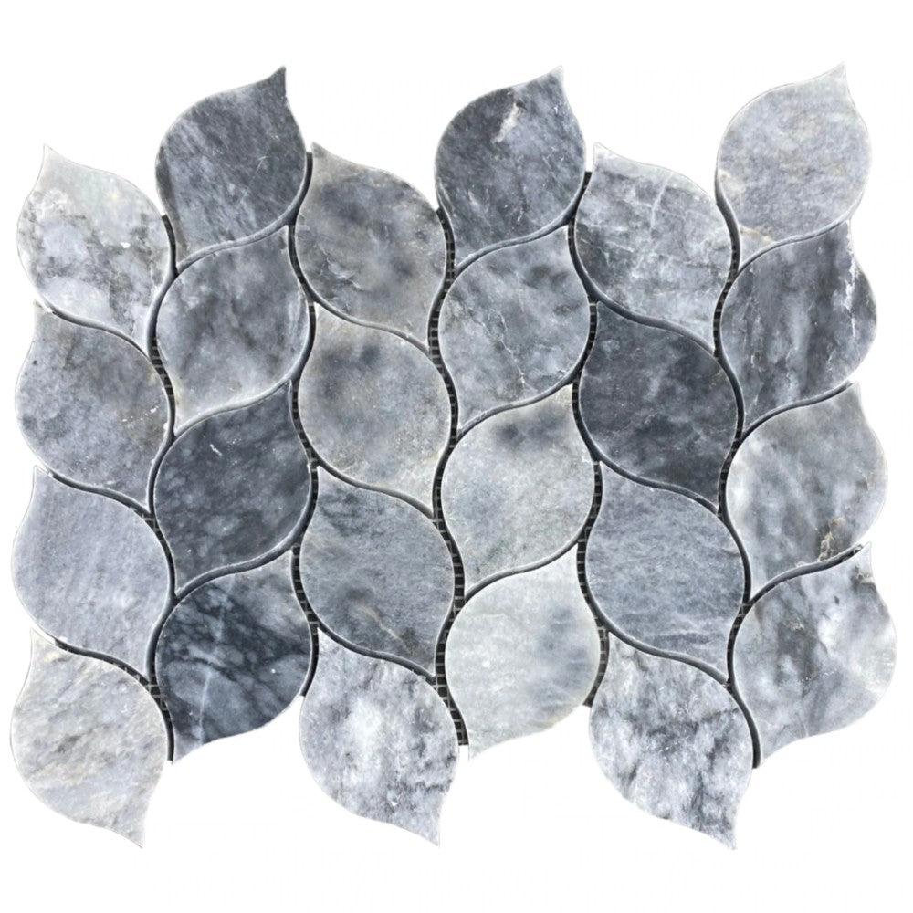 Luna Sky Marble Leaf on 12