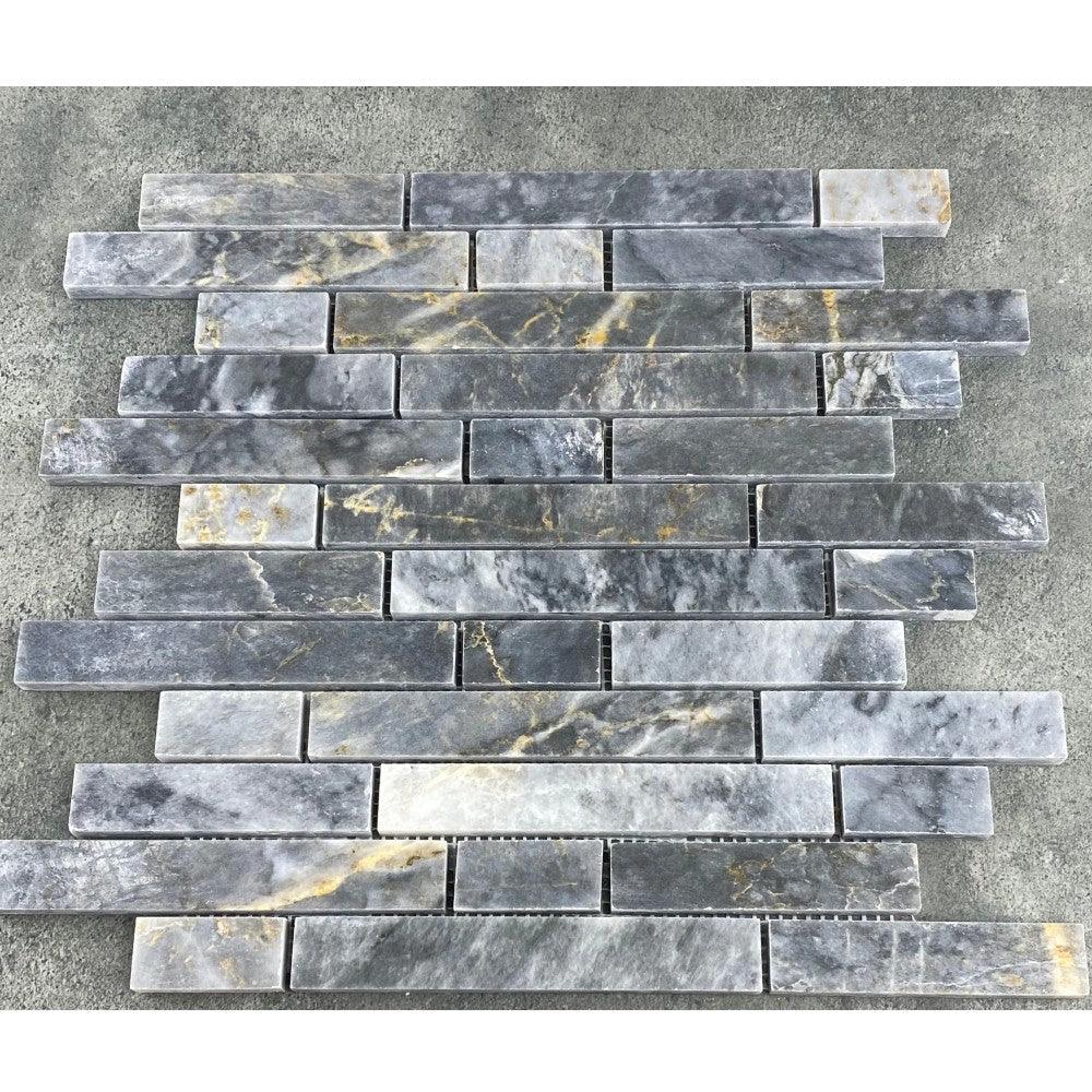 Luna Sky Marble Strip Liner on 12