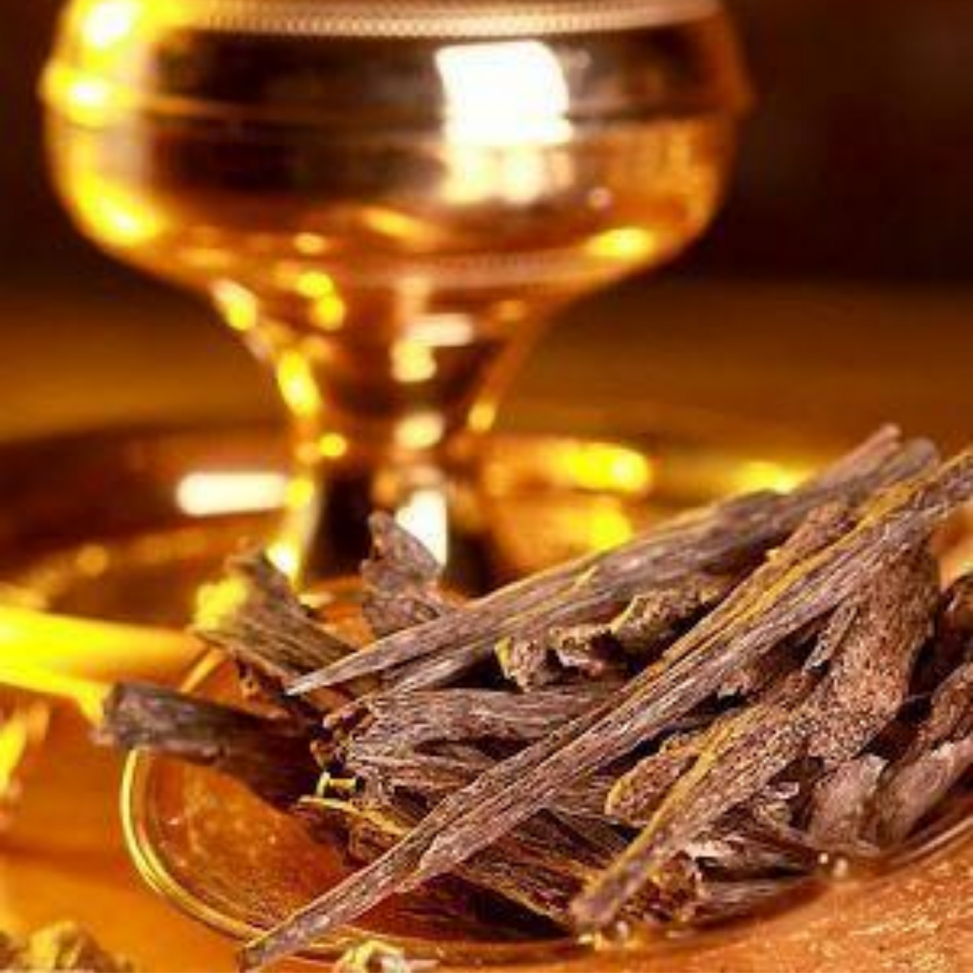 Oudh Heart