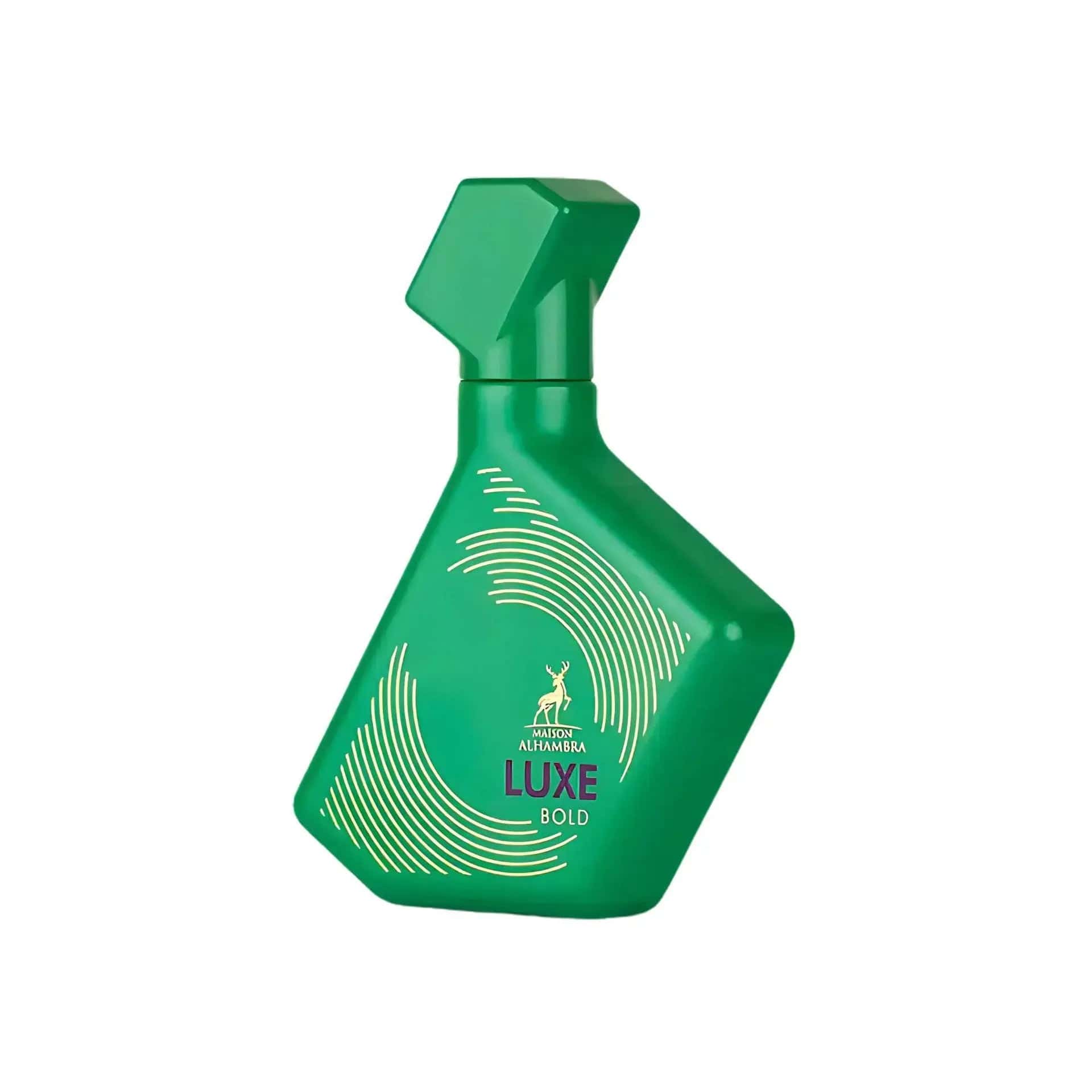 Luxe Bold By Maison Alhambra For Unisex 3.4oz EDP Spray