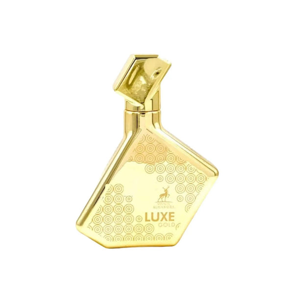 Luxe Gold By Maison Alhambra For Unisex 3.4oz EDP Spray