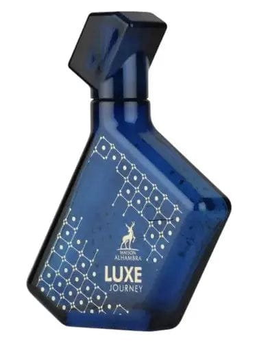 Luxe Journey By Maison Alhambra For Women 3.4oz EDP Spray