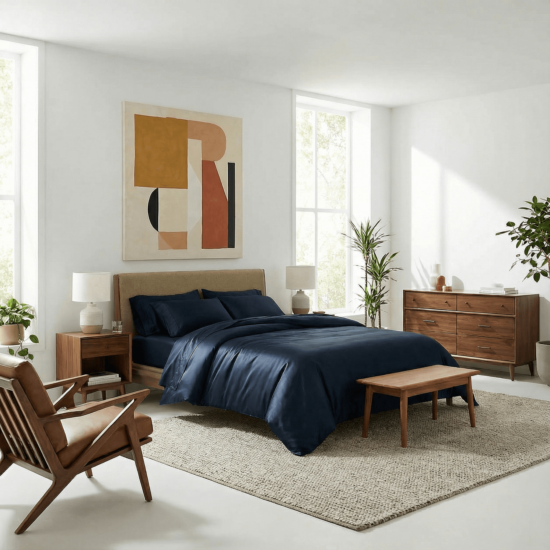 Luxe Bamboo Duvet Cover