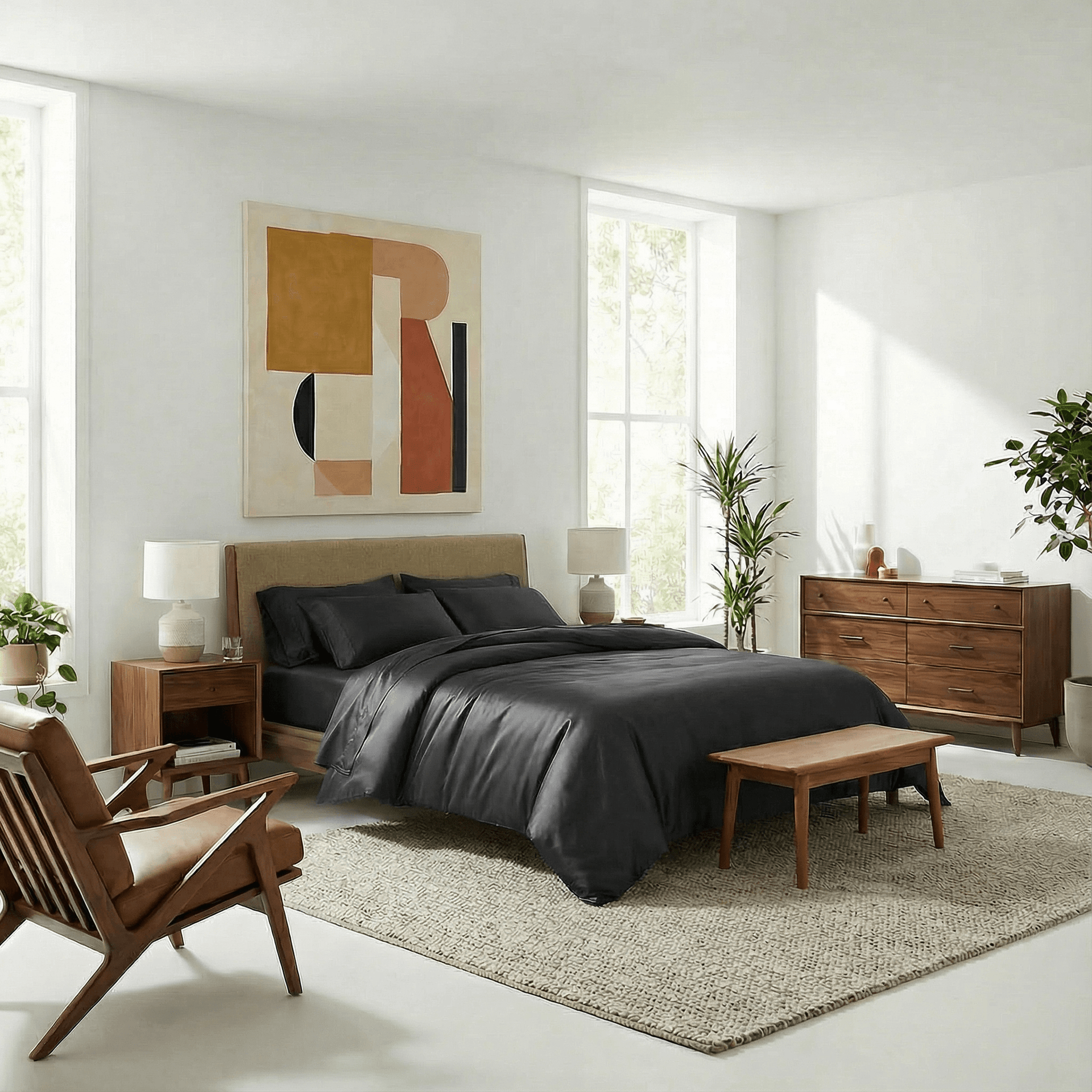 Luxe Bamboo Duvet Cover