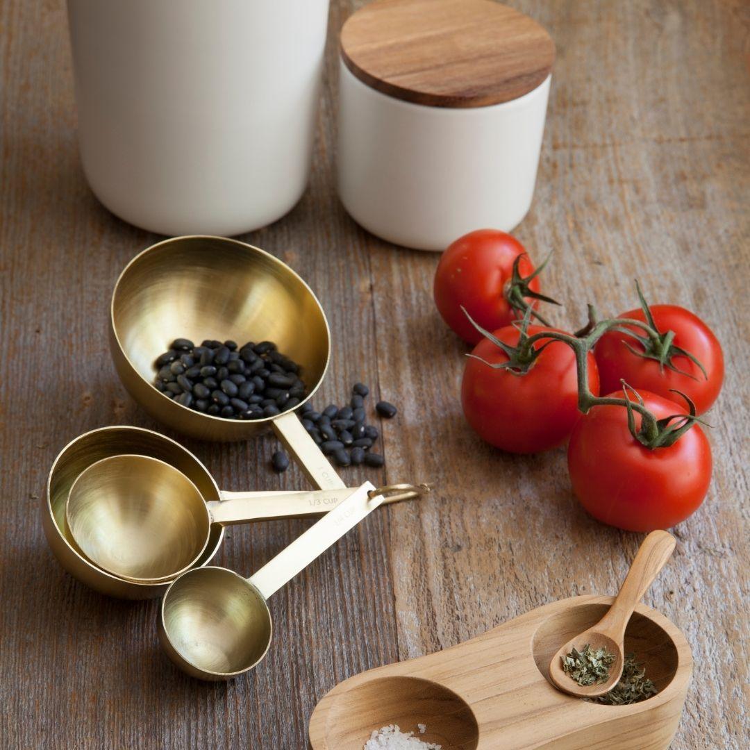 Luxe Measuring Cups