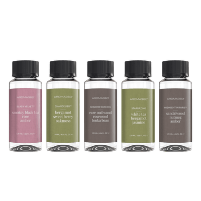 Luxe Scents Discovery Set