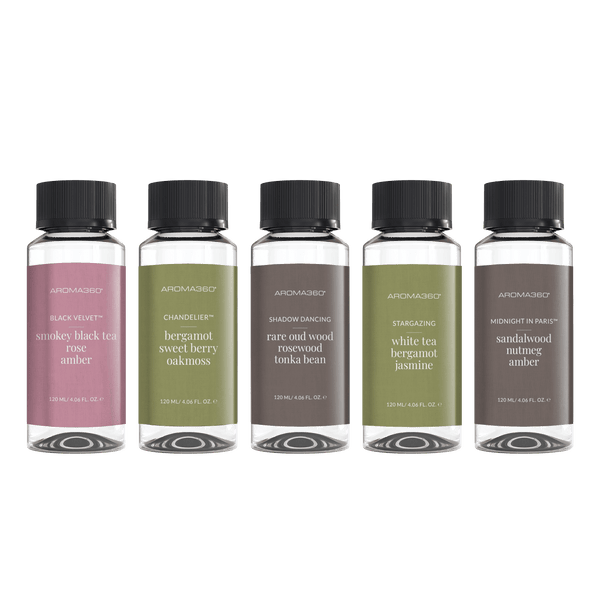 Luxe Scents Discovery Set