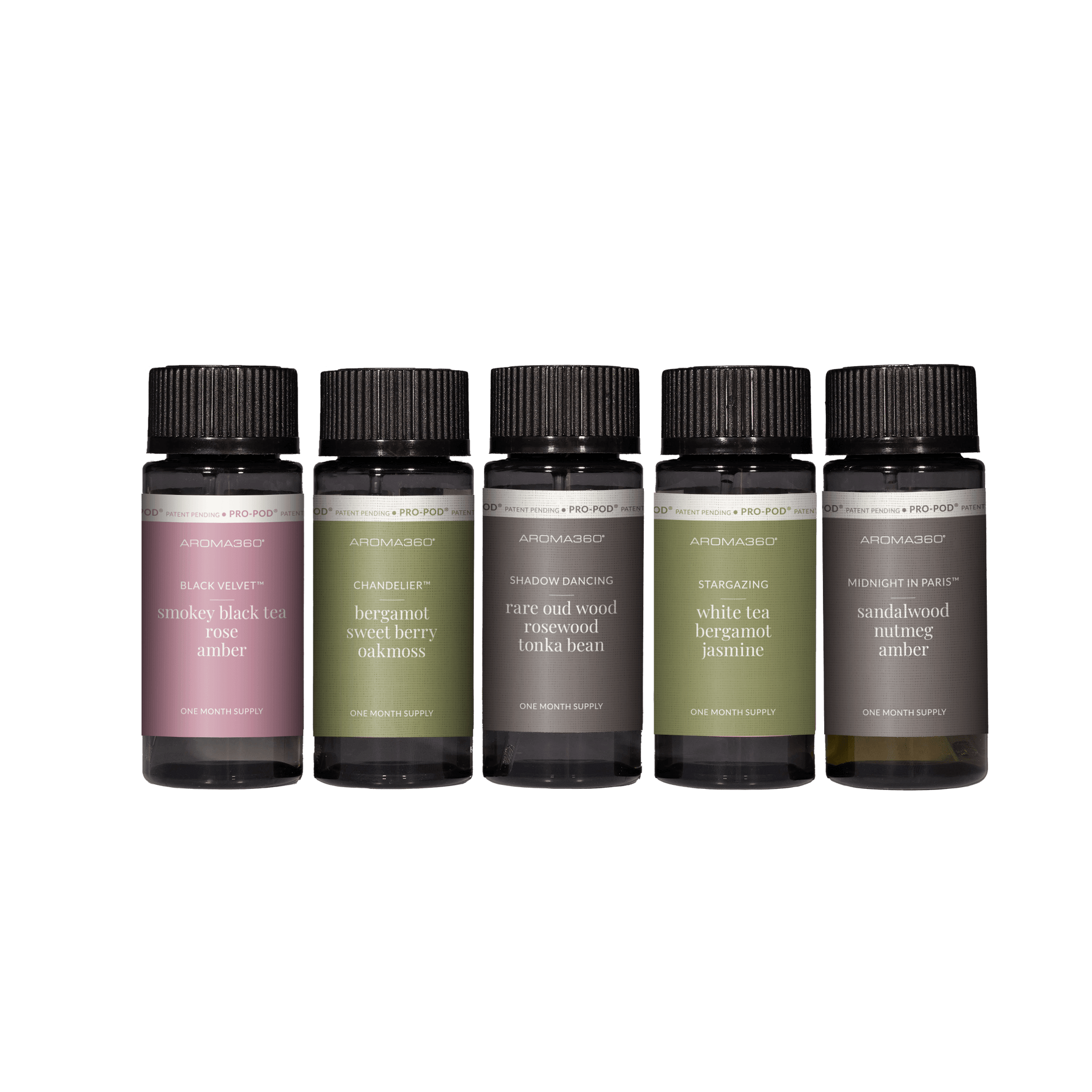 Luxe Scents Pro-Pod™ Discovery Set