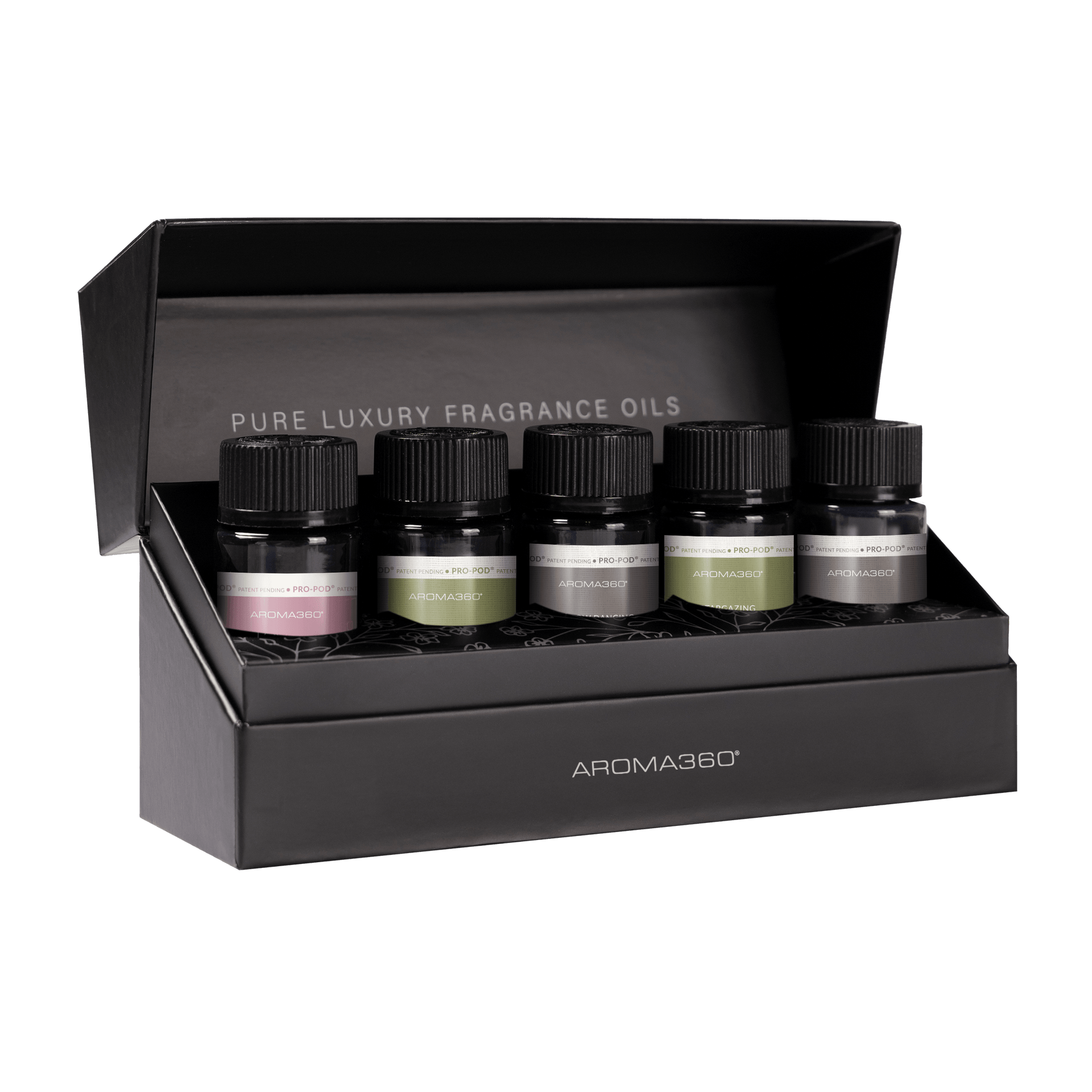 Luxe Scents Pro-Pod™ Discovery Set