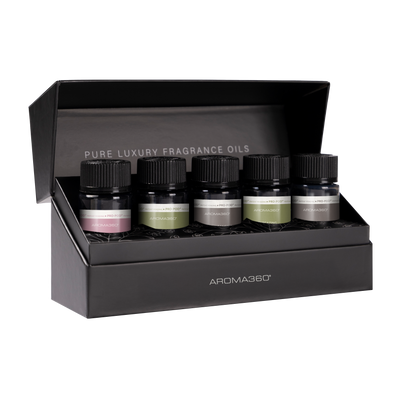 Luxe Scents Pro-Pod™ Discovery Set