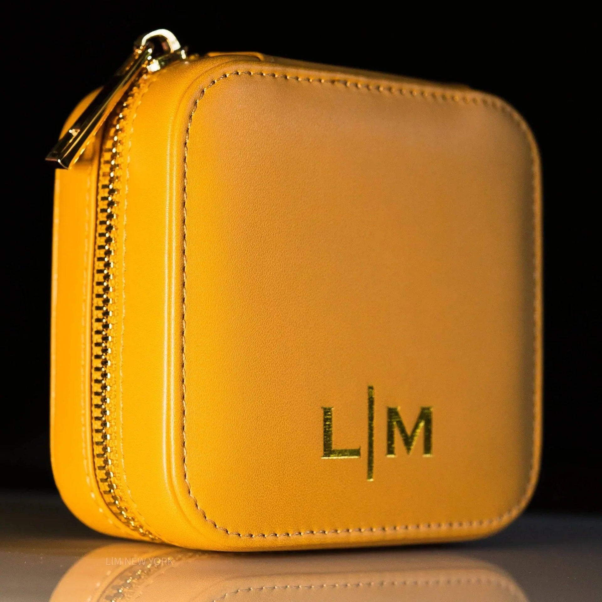 Luxury Jewelry Box - Beige - Gifts for You 'n Me