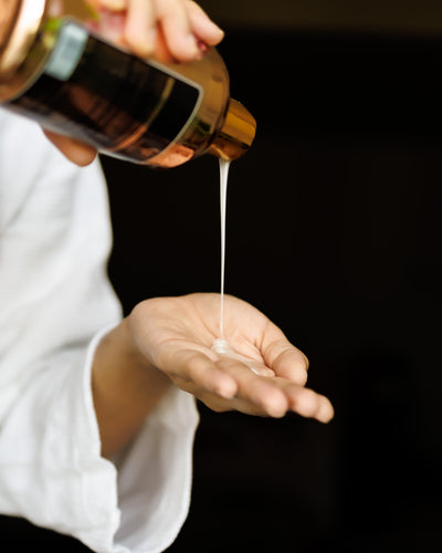 Luxury Oud Shower Gel