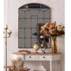 Iron Frame Wall Mirror