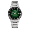 MIDO Commander Gradient Green Stainless Steel | M021.407.11.411.03