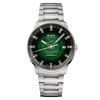 MIDO Commander Gradient Green Stainless Steel | M021.407.11.411.03