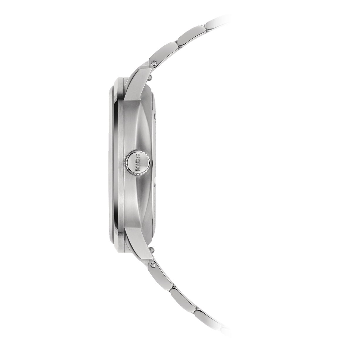 MIDO Commander Gradient Green Stainless Steel | M021.407.11.411.03