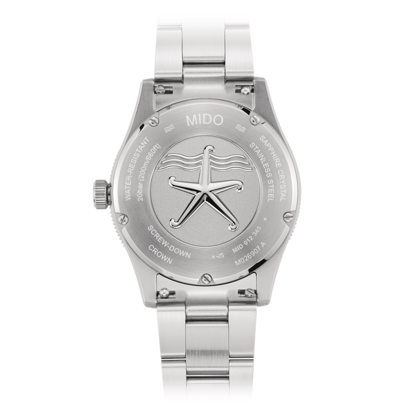 MIDO Ocean Star 39 Champagne 39mm | M026.907.21.021.00 Bezel House