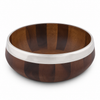 Tribeca Wood Salad Bowl