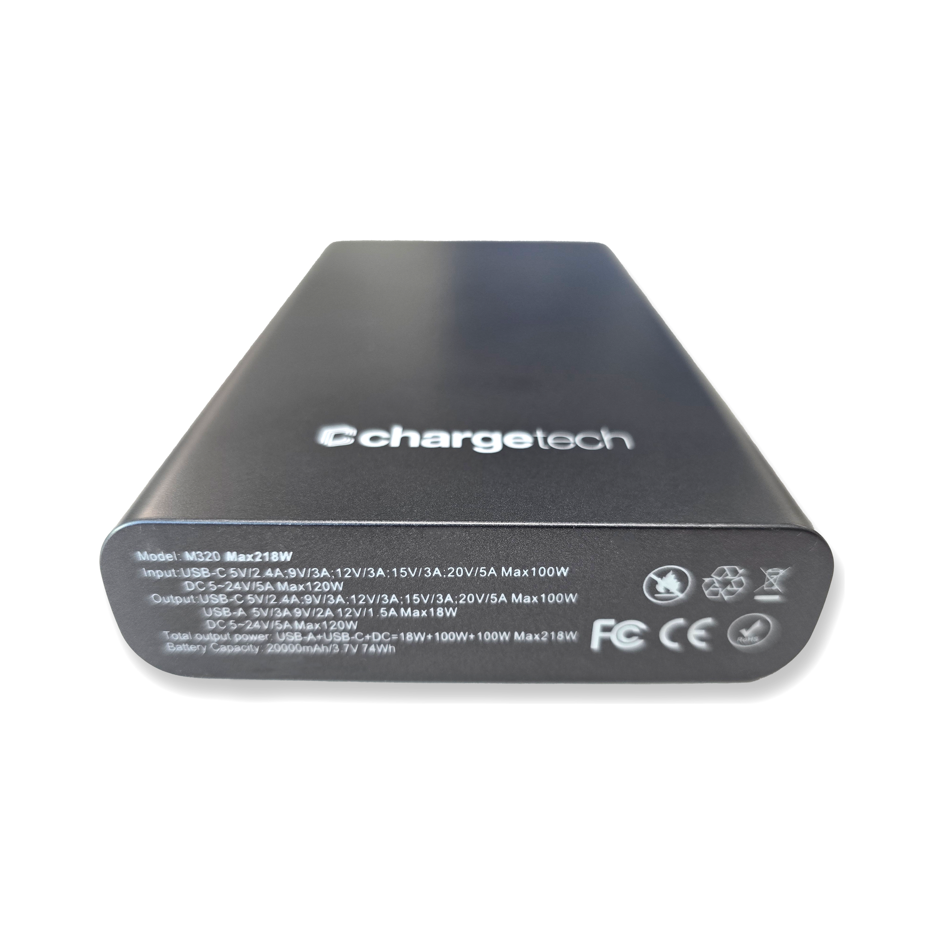 M320 185W Power Bank
