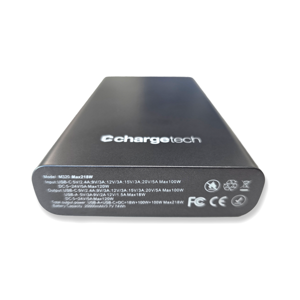 M320 185W Power Bank