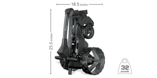 M7 GPS Electric Trolley - Gifts for You 'n Me