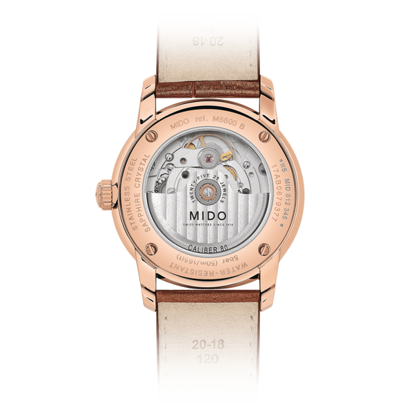 MIDO Baroncelli Midnight Gent Blue | M8600.3.15.8