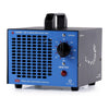 MA5000 Ozone Generator, Replaceable Ozone Plate Option - Blue / US