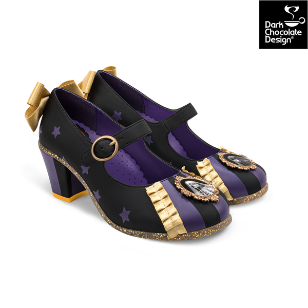 Hot Chocolate Design - Magic Mirror MidHeel